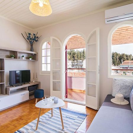 Апартаменты Cyan Loft Corfu Corfu  Экстерьер фото